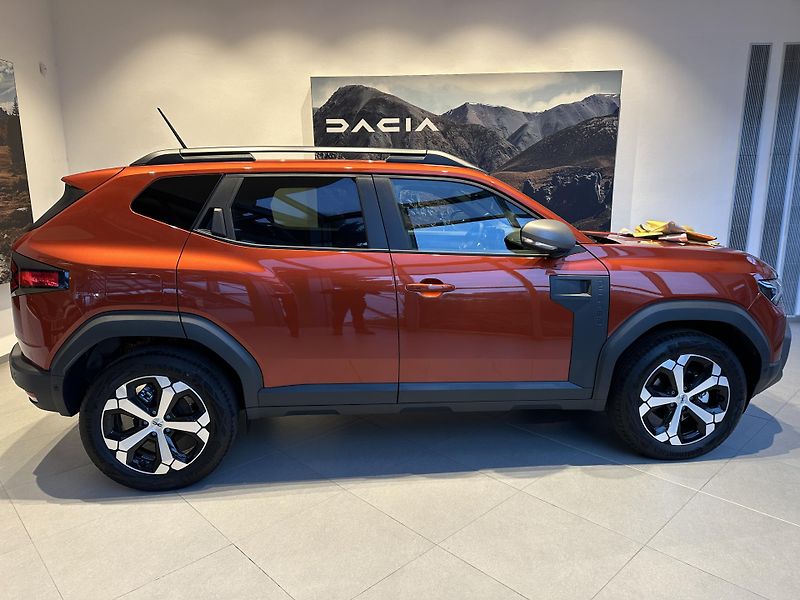 Dacia Duster (2026) Journey ECO-G 120 AKČNÍ SLEVA - fotka 2 z 12