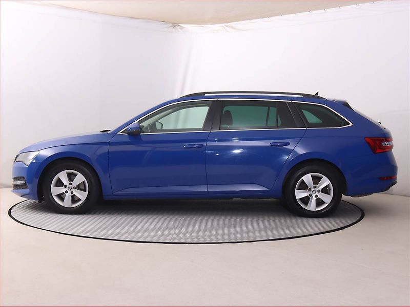 Škoda Superb (2019) Ambition Plus 2.0 TDI, 4X4 - fotka 3 z 21