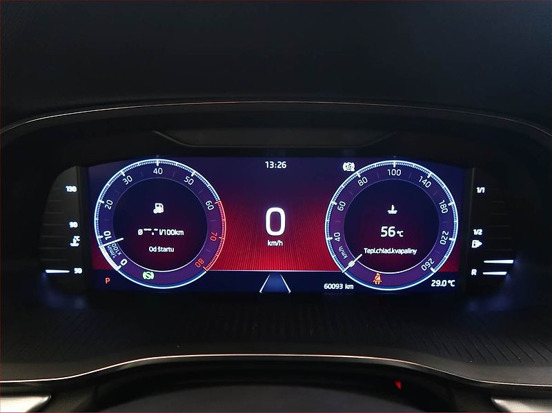 Škoda Octavia (2022) 1.5 TSI e-tec - fotka 11 z 19