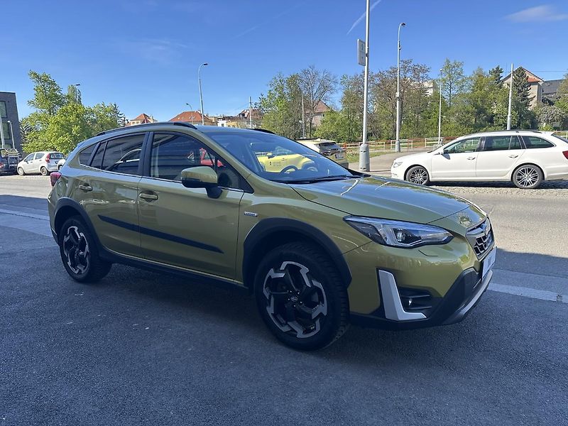 Subaru XV 2.0i-e Comfort NAVI ES Lineart - fotka 3 z 8
