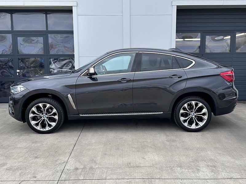 BMW X6 xDrive30d  - fotka 3 z 23