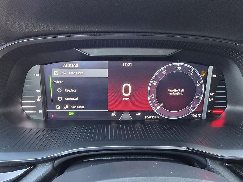 Škoda Octavia DSG STYLE 1.Maj. ČR DPH - fotka 28 z 43