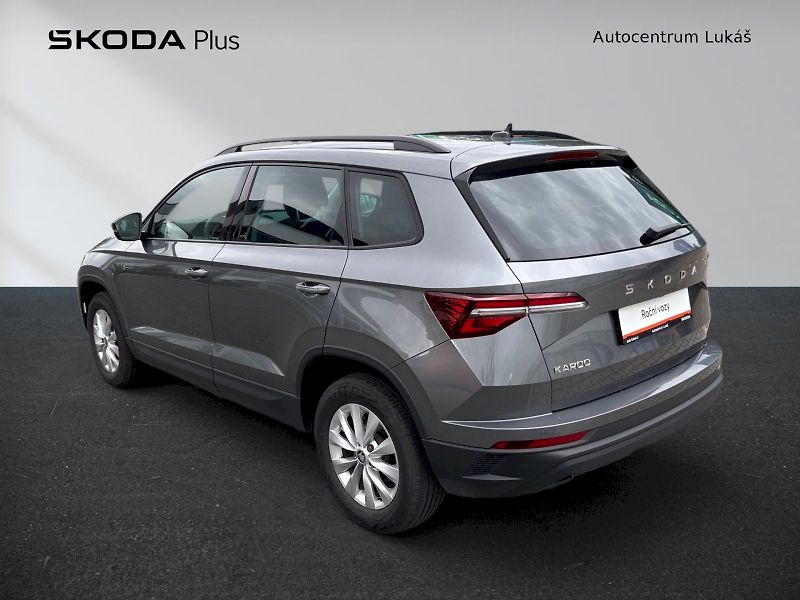 Škoda Karoq (2025) SELECTION 1.5 TSI 110 kW A7F - fotka 7 z 31