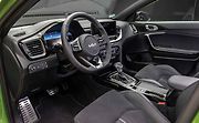 Kia XCeed facelift 2022