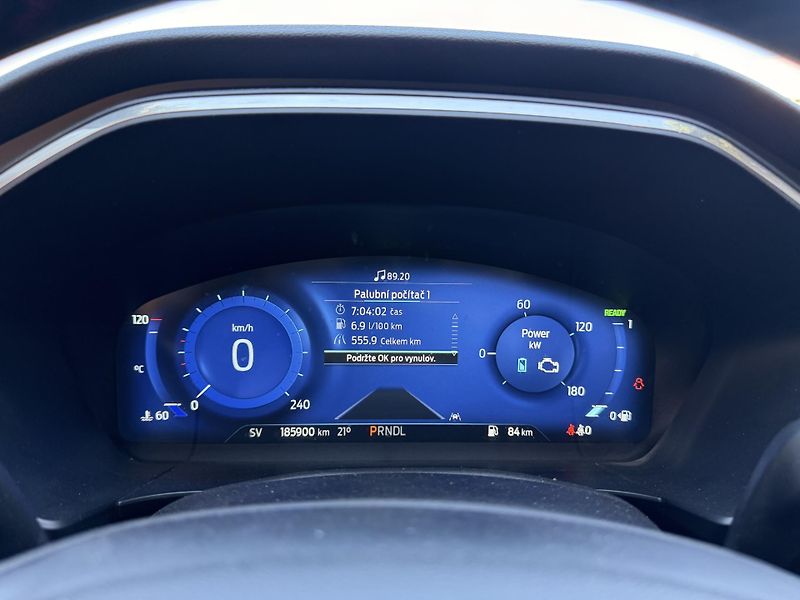 Ford Kuga (2023) 2.5 HYBRID, - fotka 18 z 22