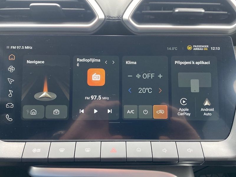 MG ZS (2026) 1,5 Hybrid+ EMOTION - fotka 16 z 31