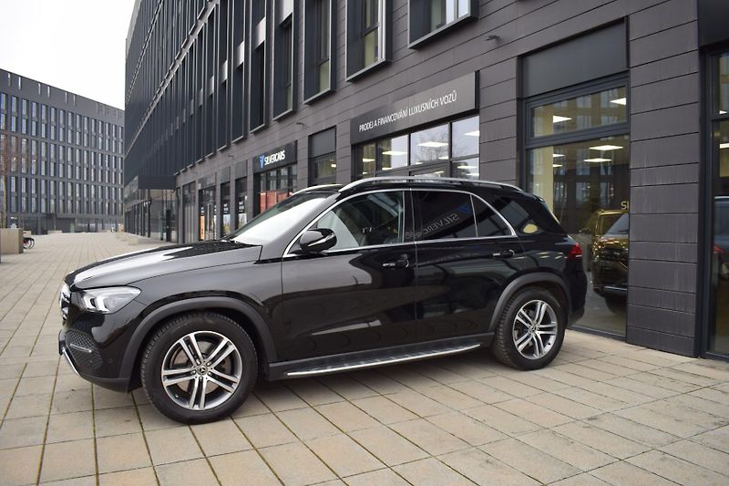 Mercedes-Benz GLE (2020) 450/360kam/Distronic/Pamětsed - fotka 6 z 59