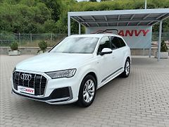 Audi Q7 3,0 55 TFSI S-LINE 250 kW,ČR, - fotografie inzerátu