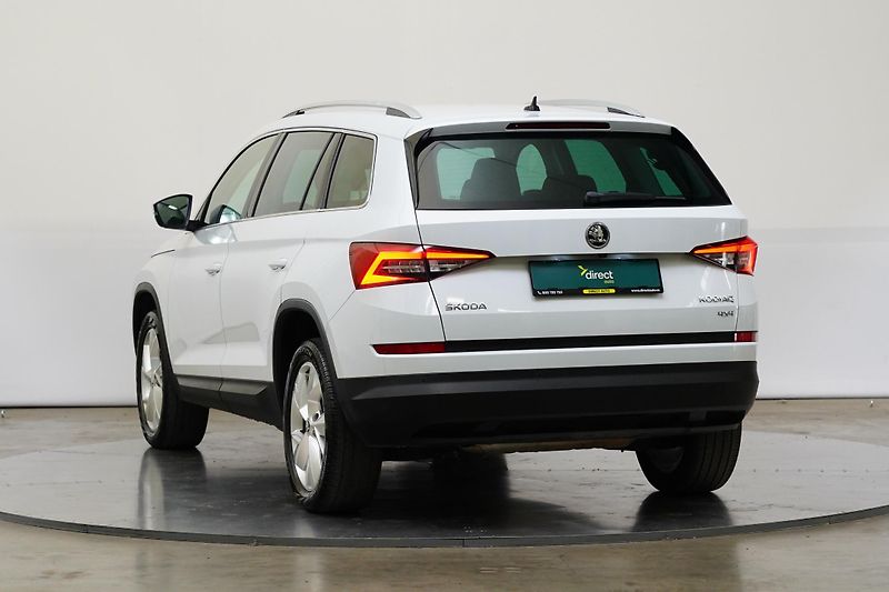 Škoda Kodiaq - fotka 7 z 29