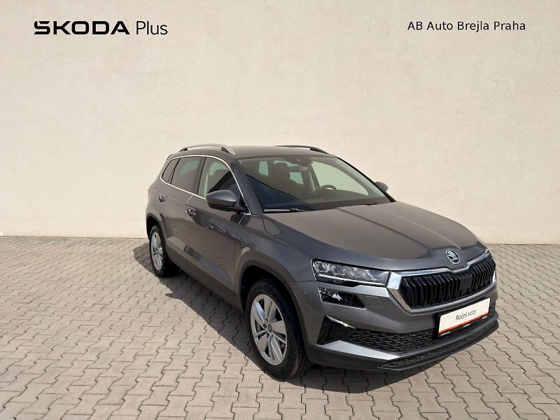 Škoda Karoq (2025) SEL TS 110/1.5 A7F - fotka 7 z 28