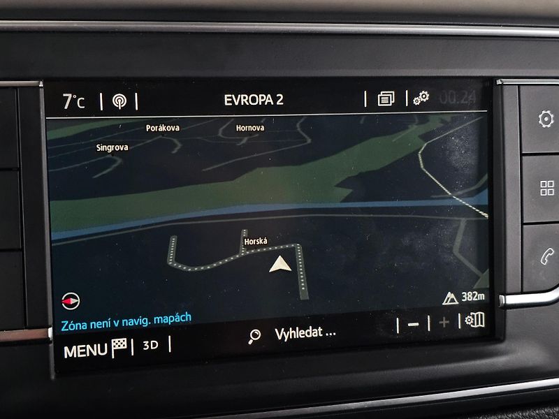 Toyota ProAce (2022) ČR L2 Automat 8 pax Webasto - fotka 17 z 17