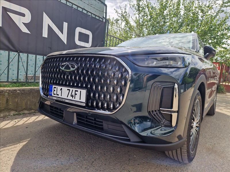 Chery TIGGO 9 PHEV (2025) 1.5 UNIQUE  UNIQUE - fotografie inzerátu