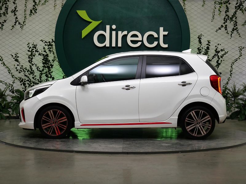 Kia Picanto - fotka 3 z 24
