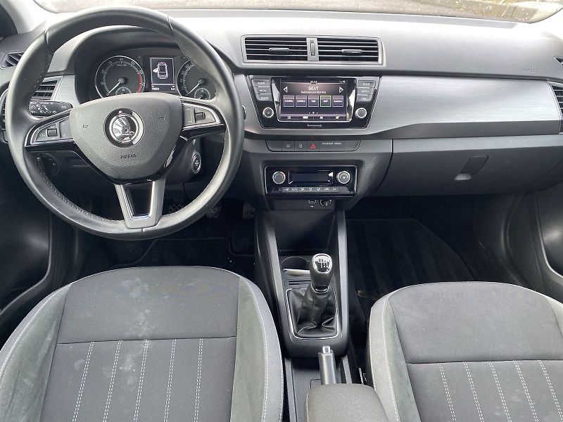 Škoda Fabia (2019) 1.0 TSI Style - fotka 5 z 31