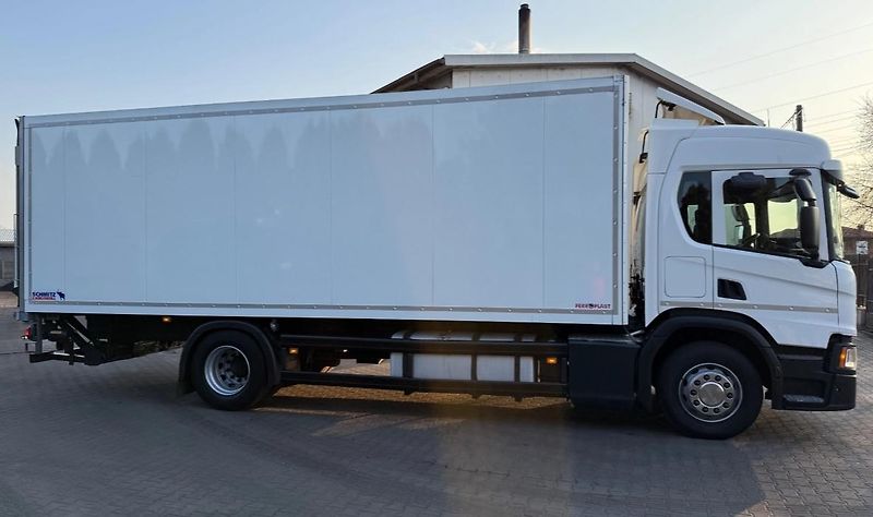 Scania (2020) P280 chlaďák EURO 6 - fotka 2 z 15