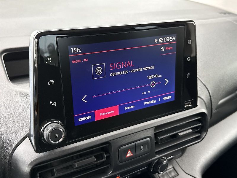 Citroën Berlingo (2022) 1.5 HDI LIVE PACK - fotka 13 z 26