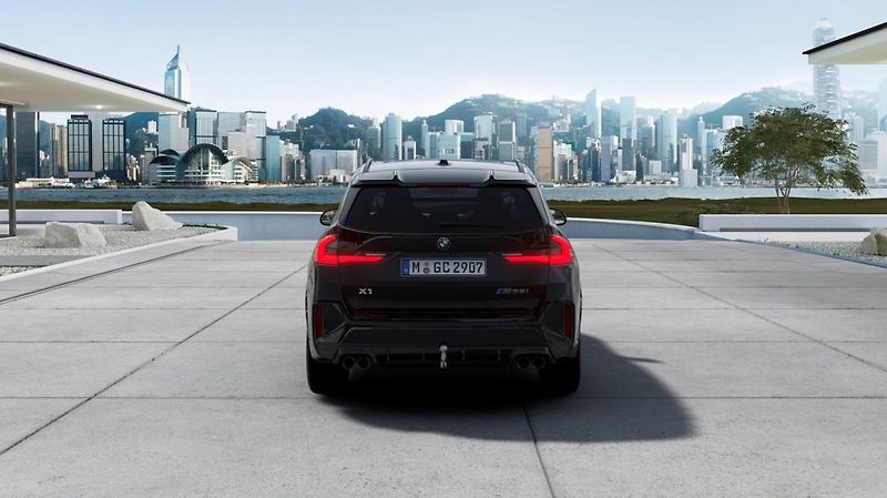 BMW X1 M35i xDrive - fotka 6 z 14