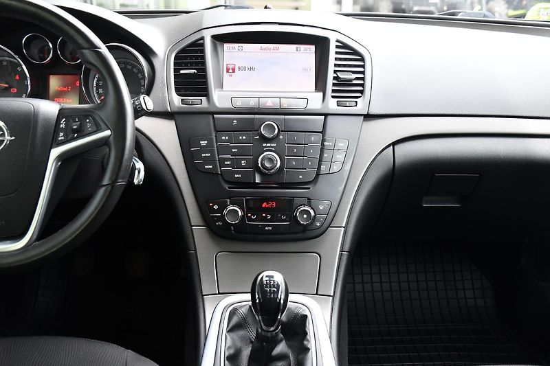 Opel Insignia 2.0CDTi  - fotka 24 z 40