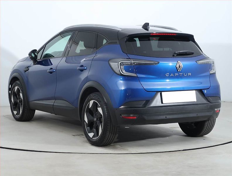 Renault Captur (2024) 1.0 TCe, LPG, ČR,1.maj - fotka 4 z 22