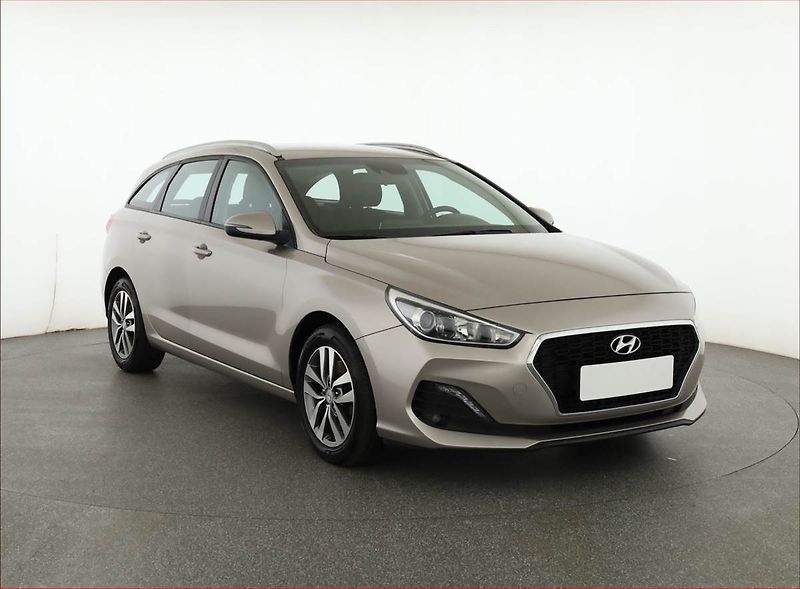 Hyundai i30 (2020) 1.4 T-GDI, Serv.kniha - fotografie inzerátu