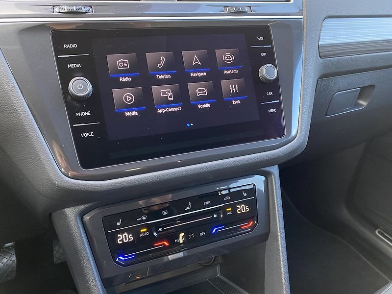 Volkswagen Tiguan Allspace 2,0 TDI 110 kW Elegance DSG - fotka 16 z 29
