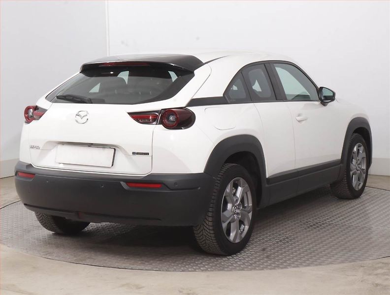 Mazda MX-30 (2022) e-Skyactiv, SoH 91%, Automat - fotka 5 z 19
