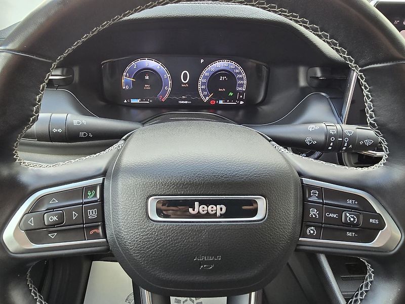 Jeep Compass 110kW LIMITED KAMERA 360° - fotka 19 z 40