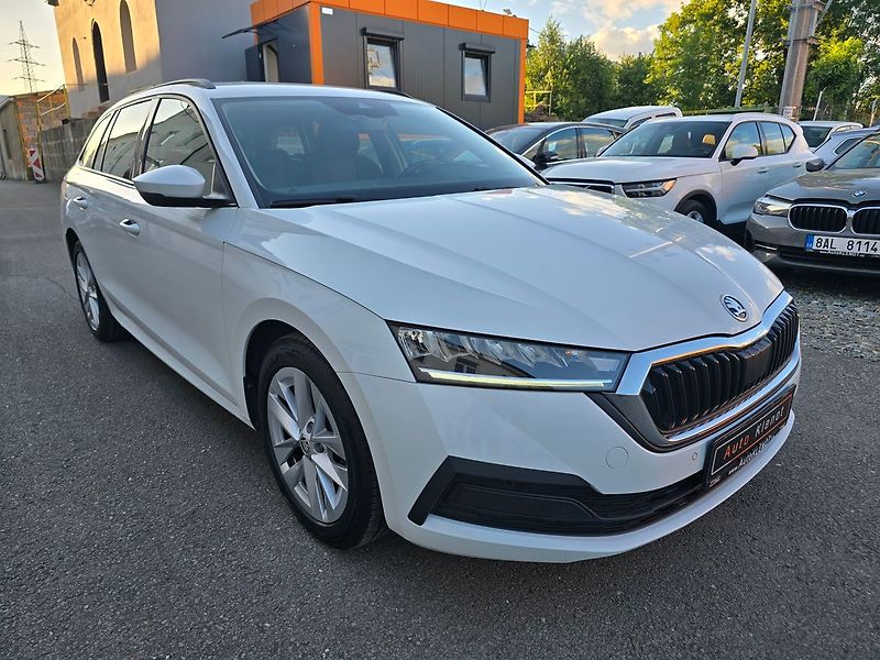 Škoda Octavia 2.0TDi 110kW DSG 1.Maj. ČR - fotka 2 z 39