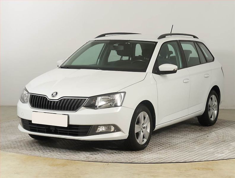 Škoda Fabia (2016) 1.2 TSI - fotka 2 z 16
