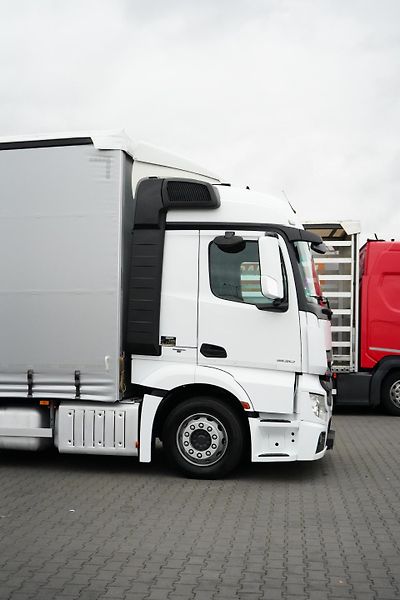 Mercedes-Benz Actros (2018) 1830 / ACC / E 6 / ZESTAW PRZE - fotka 35 z 51