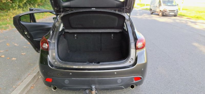 Mazda 3 2.0 88kw 1. majitel krásná - fotka 24 z 47