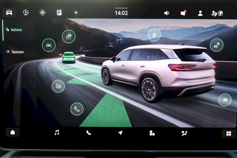 Škoda Kodiaq (2025) SportLine 2,0 TDi/110 kW  DSg - fotka 21 z 32
