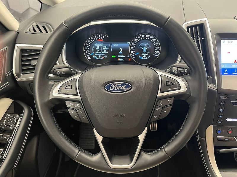 Ford S-MAX 2.5 Duratec HEV VIGNALE - fotka 8 z 61