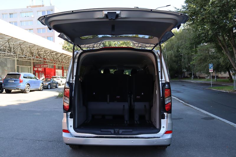 Ford Tourneo Custom Ford Tourneo Custom titaniumL2 - fotka 44 z 55