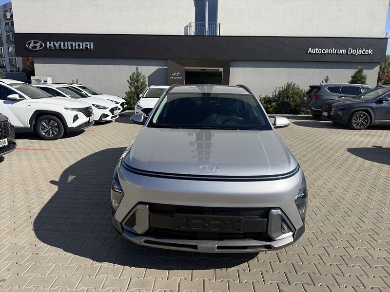 Hyundai Kona 27 1,6 T-GDI MT SMART - fotografie inzerátu