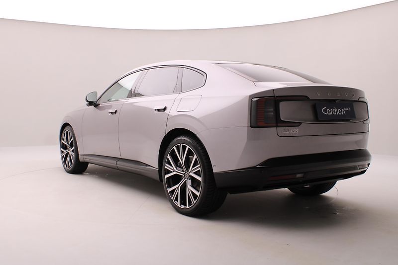 Volvo ES90 (2026) PURE ELECTRIC ULTRA - fotka 10 z 79