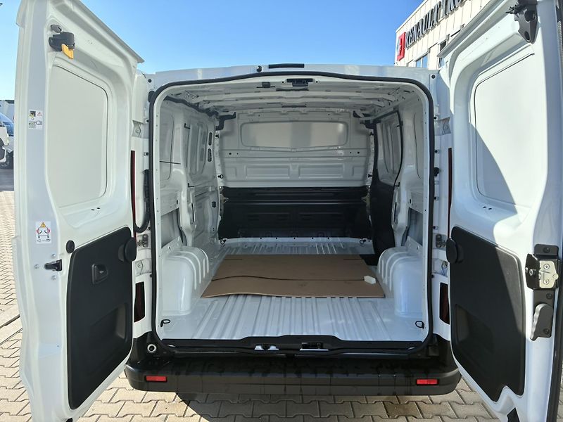 Renault Trafic (2026) VAN L1H1 110k RED - fotka 9 z 12
