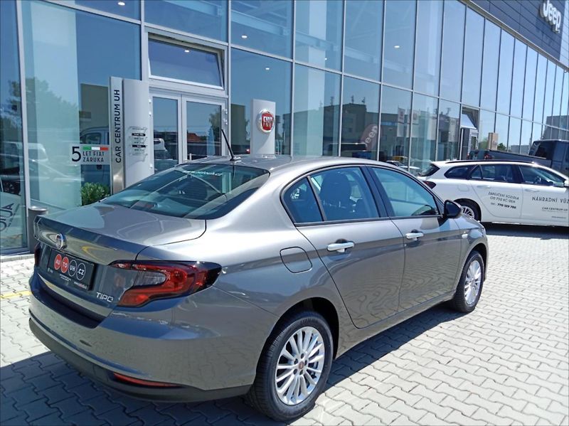 Fiat Tipo 1,0 FireFly 100K  Life - fotka 8 z 12