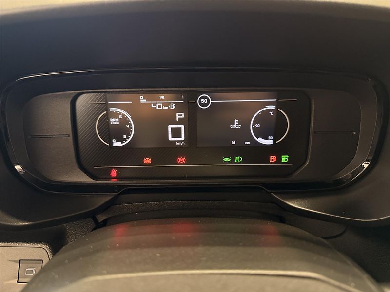 Toyota ProAce City 1,5 Panel Van LWB Active 2S Mu - fotka 10 z 10