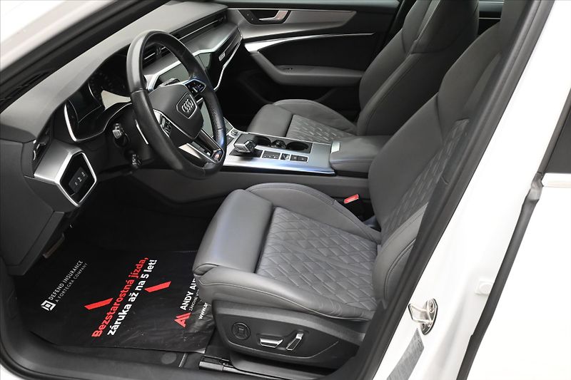 Audi A6 3,0 TDI 210 kW QUATTRO S-LINE - fotka 13 z 32