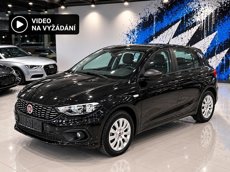 Fiat Tipo (2016) - fotografie inzerátu