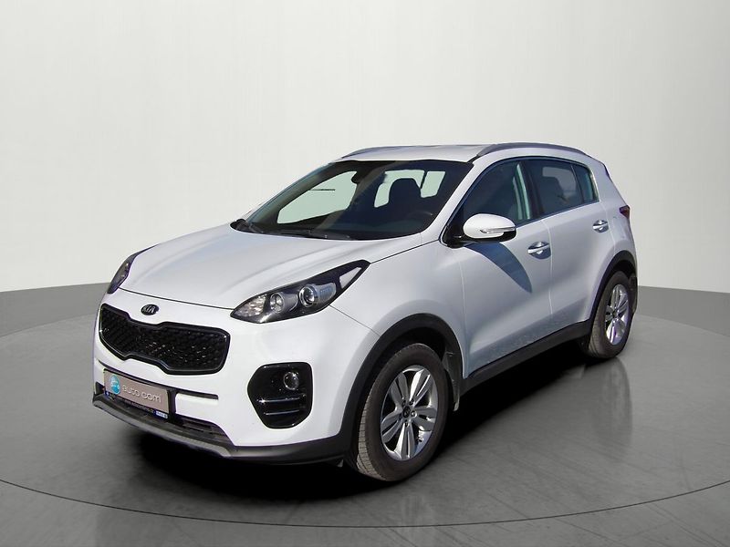 Kia Sportage 1.6GDi 97kW ČR Navi Kamera DPH - fotka 1 z 34