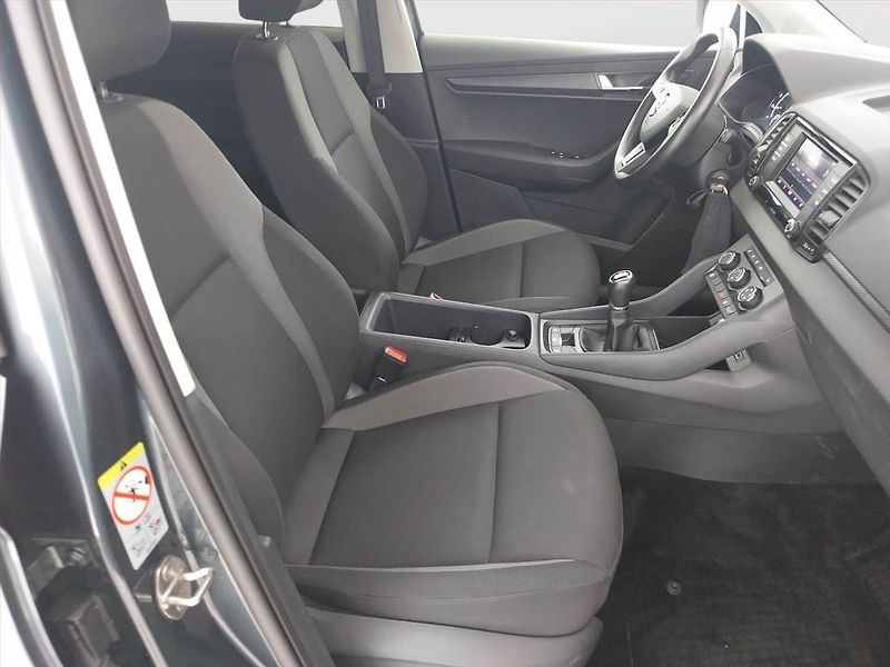 Škoda Karoq (2020) 1.0 TSI, Serv.kniha, Tempomat - fotka 9 z 17