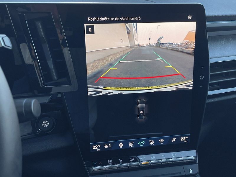 Renault Rafale (2025) esprit Alpine E-Tech full hybr - fotka 18 z 19
