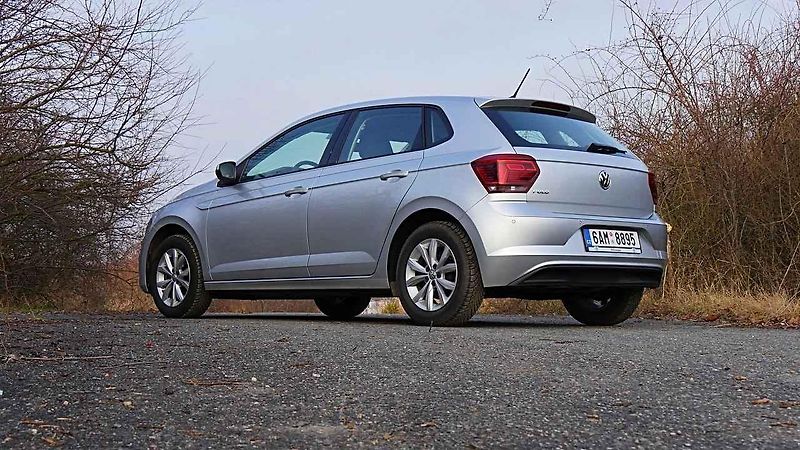 Volkswagen Polo.