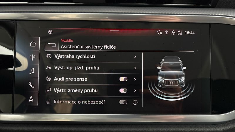 Audi Q3 1.5 35 TFSI S Tronic - fotka 26 z 29