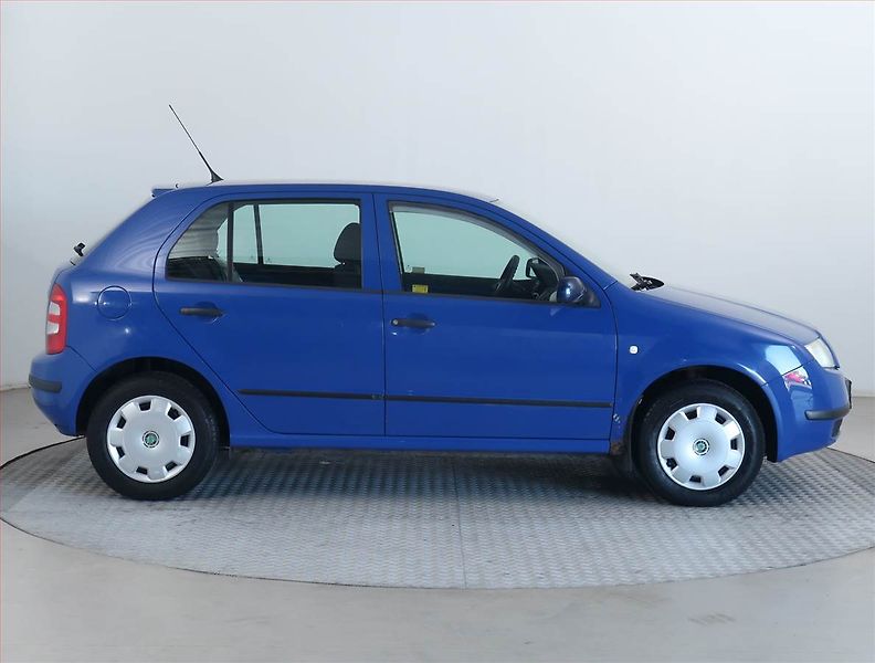Škoda Fabia (2003) 1.4 16V, Serv.kniha, nová STK - fotka 6 z 15
