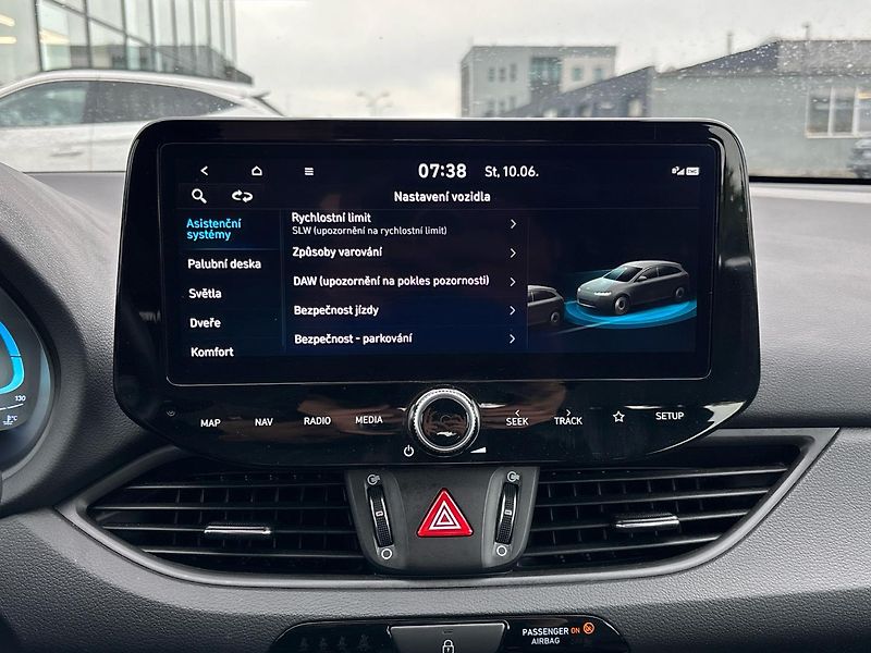 Hyundai i30 MHEV Smart - fotka 22 z 23