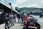Na Autodromu Most se už pošesté pojede závod WorldSBK, tedy mistrovství světa superbiků.
