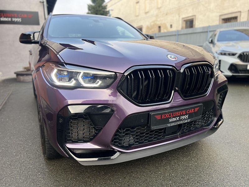 BMW X6 X6M Competition Individual  - fotka 11 z 47